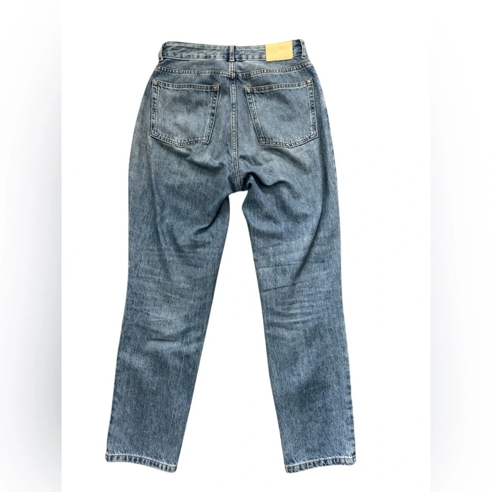 Everlane The curvy 90s Cheeky® straight Jean size 28 R